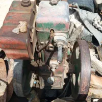 انواع موتور های آبکشی و دیکس|ماشینآلات صنعتی|زرقان, |دیوار