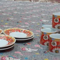 ظروف آشپزخانه