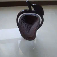 جا شکلاتی چوبی