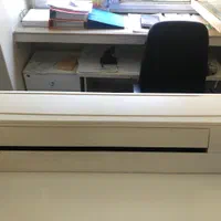 کولر گازی ۲۴۰۰۰ دایکین نو|کولر گازی و فن‌کوئل|تهران, ونک|دیوار
