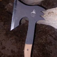 چاقو|کوهنوردی و کمپینگ|رامسر, |دیوار