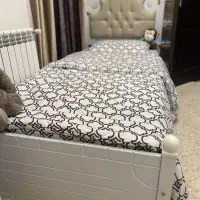 سرویس خواب کامل کودک و والدین درحد|تخت و سرویس خواب|فومن, |دیوار