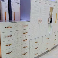 کمد ۳ تیکه|جاکفشی، کمد، دراور|بندرعباس, |دیوار