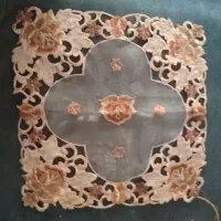 رومیزی عسلی سه عدد