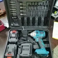 بکس شارژی طرح دیوالت و ماکیتا برند نک تک|ابزارآلات|اصفهان, کشاورزی|دیوار