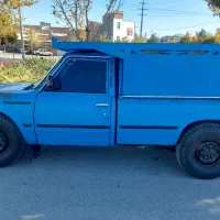 نیسان وانت بنزینی|خودرو سواری و وانت|مراغه, |دیوار