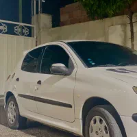 ۲۰۶ تیپ ۲|خودرو سواری و وانت|علیآباد کتول, |دیوار