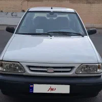 پراید ۱۳۱ مدل ۹۰