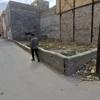 زمین تجاری مسکونی در خ شهیدقهرمانی دونبش سنددار|فروش زمین و ملک کلنگی|مشگین شهر, |دیوار