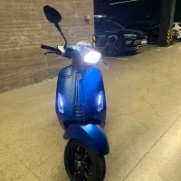 vespa sprint|موتورسیکلت|تهران, ازگل|دیوار