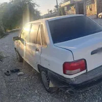 فروش پراید مدل ۸۷سالم|خودرو سواری و وانت|فاریاب, |دیوار