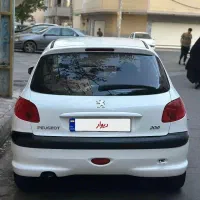 206 تیپ ۵ مدل ۹۴|خودرو سواری و وانت|تبریز, |دیوار