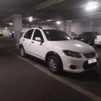 کوییک 1401 سفید ،  کم کار و تمیز|خودرو سواری و وانت|اندیشه, اندیشه فاز ۲|دیوار