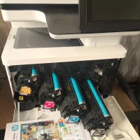 مواد مصرفی و قطعات یدکی پرینتر