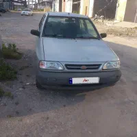 پراید صبا مدل 89