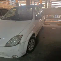 فروش تیبا 1دوگانه سوز فابریک کارخانه. مدل 96