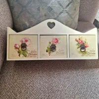 باکس چوبی|صنایع دستی و سایر لوازم تزئینی|یزد, |دیوار