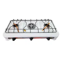 اجاق گاز رومیزی ۳ شعله استاندارد