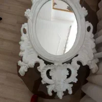 آیینه کنسول رزین