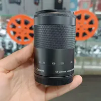 lens 55-200 mant M|دوربین عکاسی و فیلم‌برداری|تهران, فردوسی|دیوار