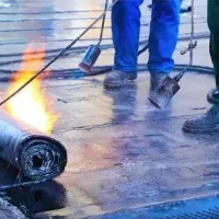 نصب ایزوگام الماس شرق ولکه گیری حتی ۱متر