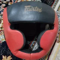 کلاه بوکس چرم