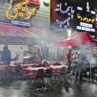 کانتر کار خانم نیمه وقت