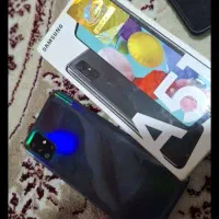 گوشی a51سالم