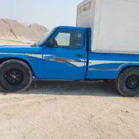 نیسان دوگانه ۱۴۰۰ ابشنال|خودرو سواری و وانت|عسلویه, |دیوار