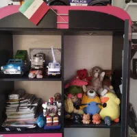 کمد کودک|جاکفشی، کمد، دراور|فردیس, انبار نفت|دیوار