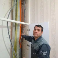 لوله کشی آب،فاضلاب. نصب شیرآلات تخصصی و تضمینی