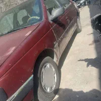 پژو 405 GLX - دوگانه سوز CNG، مدل ۱۳۷۹|خودرو سواری و وانت|مشگین شهر, |دیوار