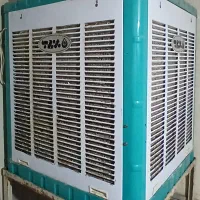 کولر آبی در حد نو ریموت دار