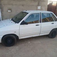 پراید۱۳۲ دوگانهcnj