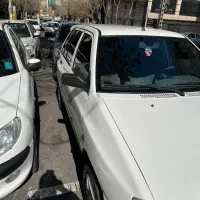 پراید ۱۱۱|خودرو سواری و وانت|تهران, عباس‌آباد|دیوار