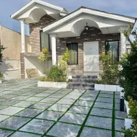 نیمپیلوت مدرن کامل مبله ۱ و ۵۰۰ پیش بقیه یکساله