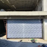 کرکره برقی و شیشه سکوریت