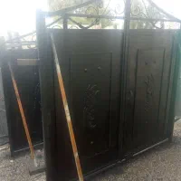 فروش درب باغی حیاطی ویلایی کارگاهی