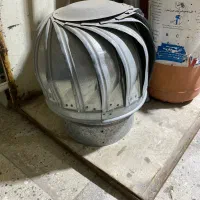 هواکش بادی سوله و ساختمان سایز ۲۰ سانت