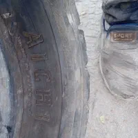 لاستیک لیفتراک|قطعات یدکی و لوازم جانبی|قدس, شهرک صنعتی زاگرس|دیوار