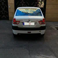 تندر۹۰ پارس خودرو مدل ۹۶