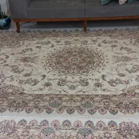 یک جفت فرش ۶ متری