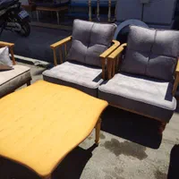 مبل ساحلی 8نفره|مبلمان خانگی و میز عسلی|بیرجند, |دیوار