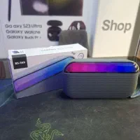 اسپیکر بلوتوثی Wireless speaker مدل BS-56D