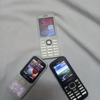 گوشی ساده نوکیا،سامسونگ، اسمارت