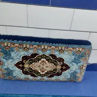 فرش گلیم روفرشی پشتی پادری|فرش|الیگودرز, |دیوار