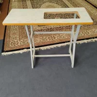 میز مادگی وچرخ خیاطی