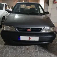 پراید131مدل90 SL