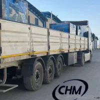 ۱۲۵ اسب ۹۰kwکمپرسور اسکرو مخزن هوا پمپ باد بوستر|ماشینآلات صنعتی|تهران, صادقیه|دیوار