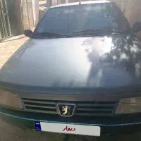 پژو 405خاکستری متالیک